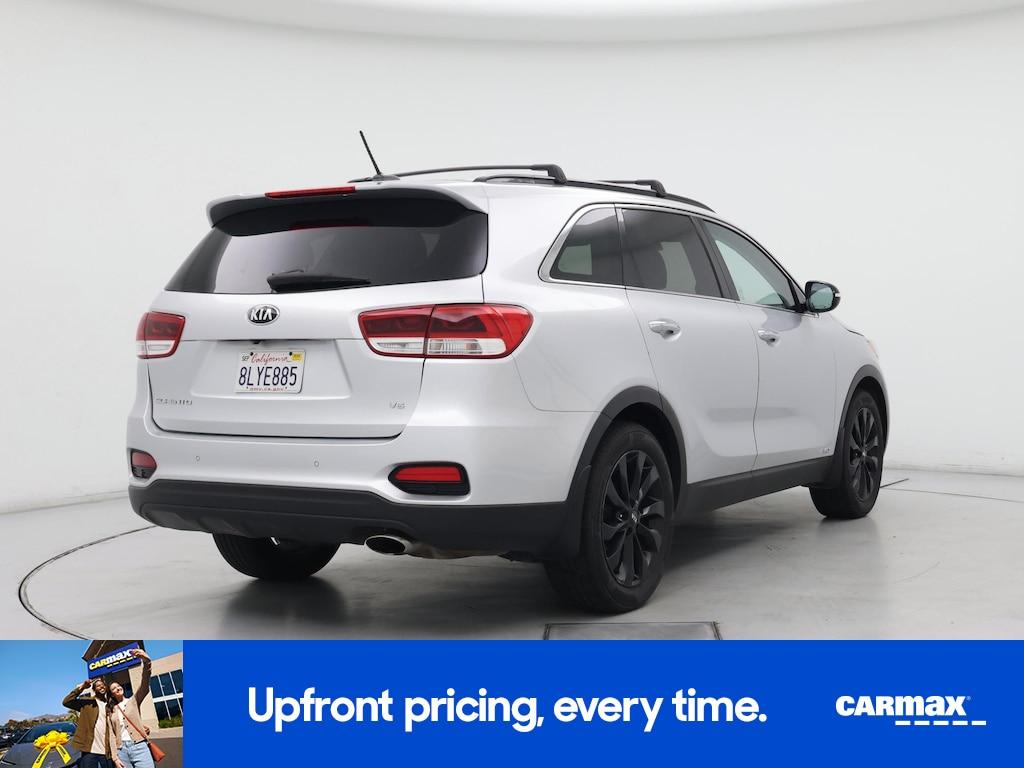 used 2019 Kia Sorento car, priced at $20,998