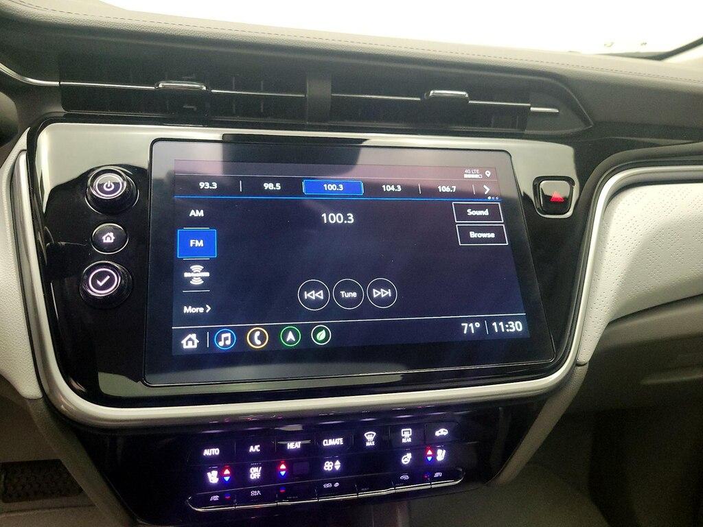 used 2023 Chevrolet Bolt EUV car, priced at $26,998