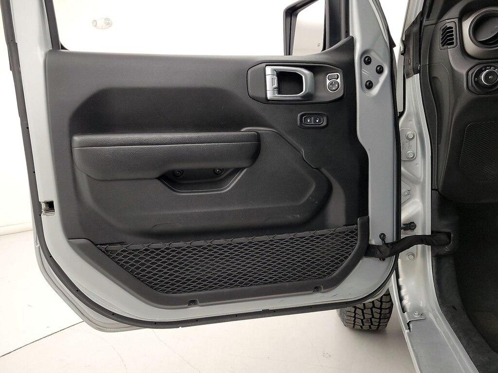used 2023 Jeep Wrangler car, priced at $29,998