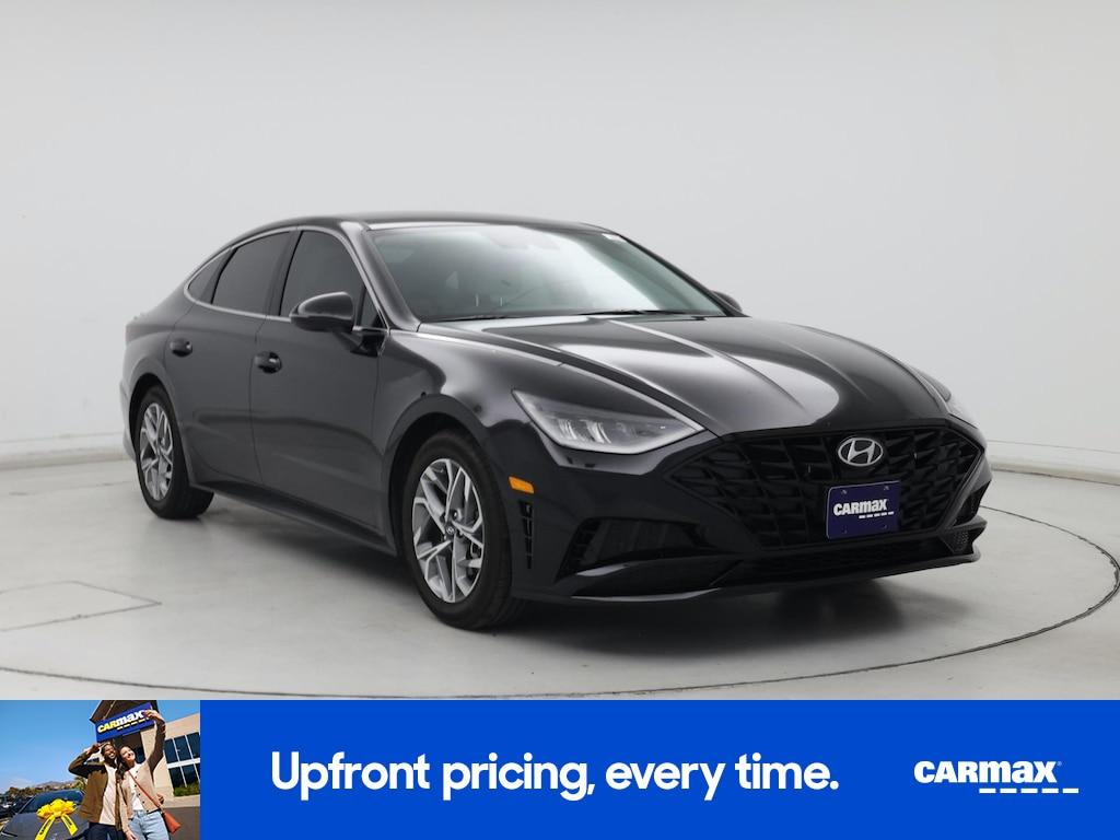 used 2023 Hyundai Sonata car, priced at $21,998