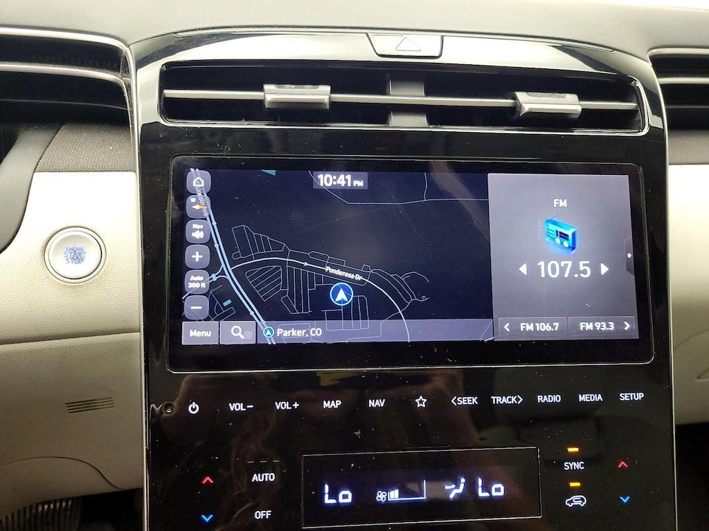 used 2023 Hyundai Tucson car, priced at $28,998