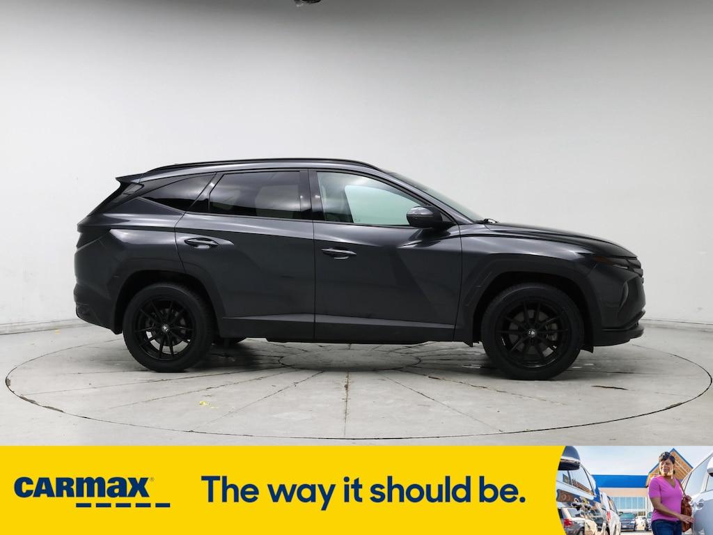 used 2023 Hyundai Tucson car, priced at $28,998