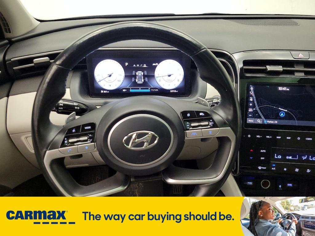 used 2023 Hyundai Tucson car, priced at $28,998