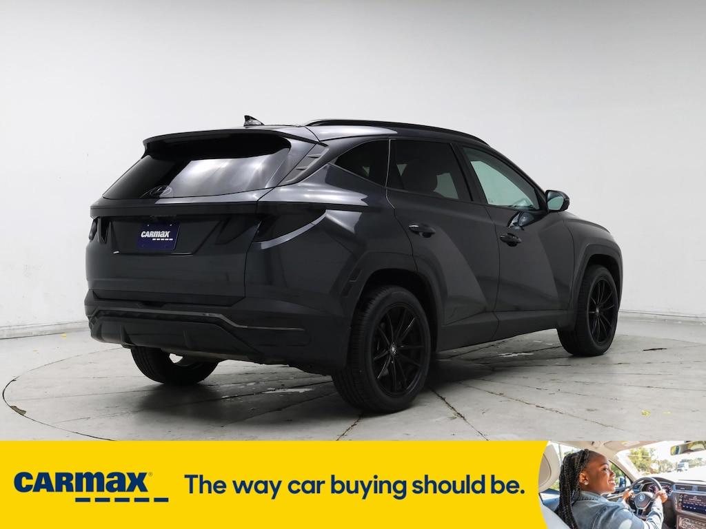 used 2023 Hyundai Tucson car, priced at $28,998