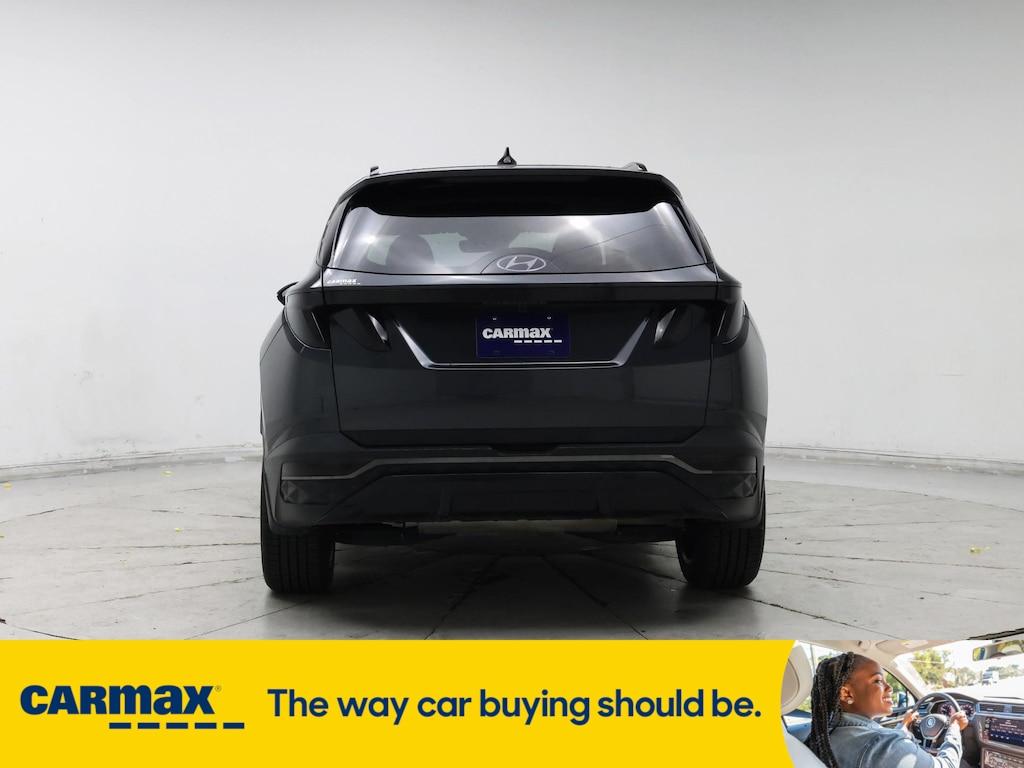 used 2023 Hyundai Tucson car, priced at $28,998
