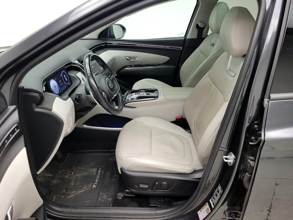 used 2023 Hyundai Tucson car, priced at $28,998