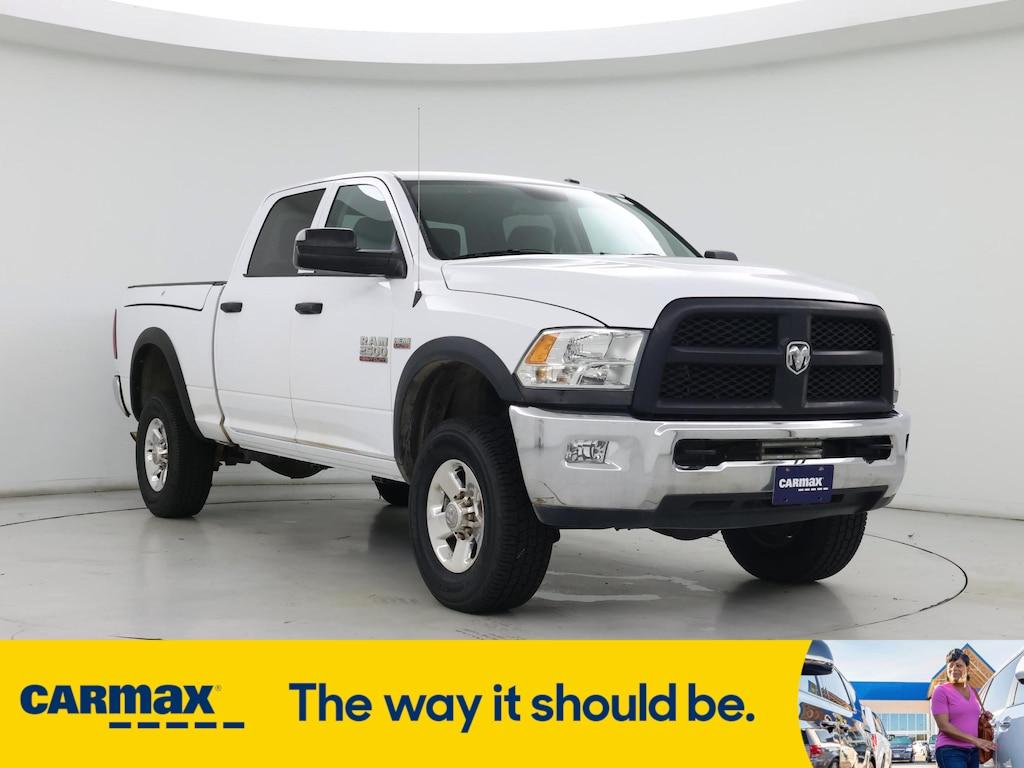 used 2014 Ram 2500 car, priced at $31,998