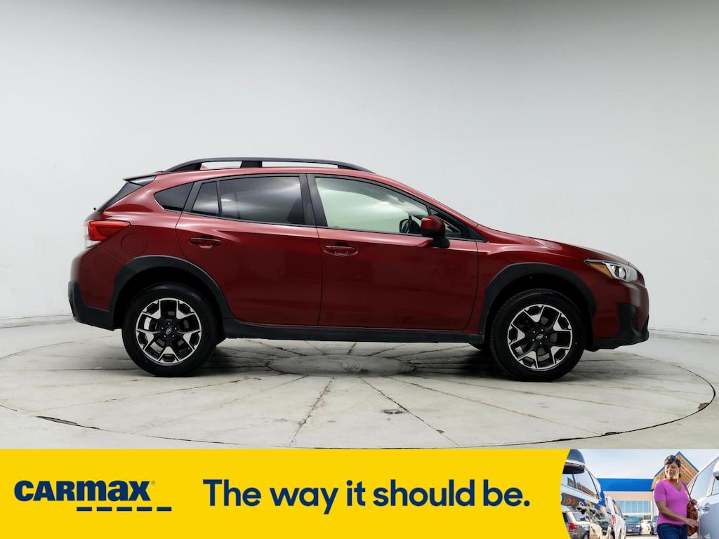 used 2019 Subaru Crosstrek car, priced at $16,998