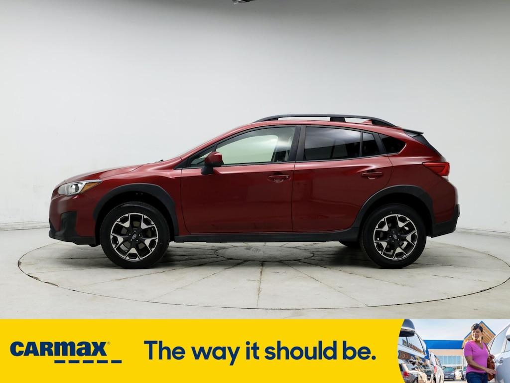 used 2019 Subaru Crosstrek car, priced at $16,998