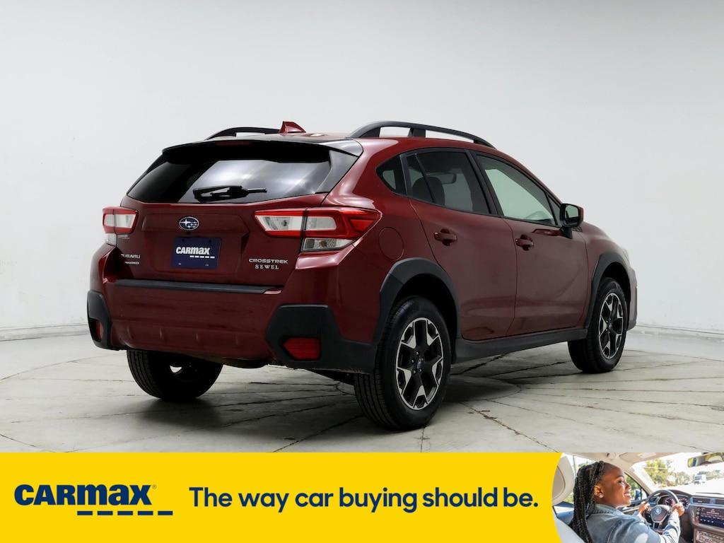 used 2019 Subaru Crosstrek car, priced at $16,998