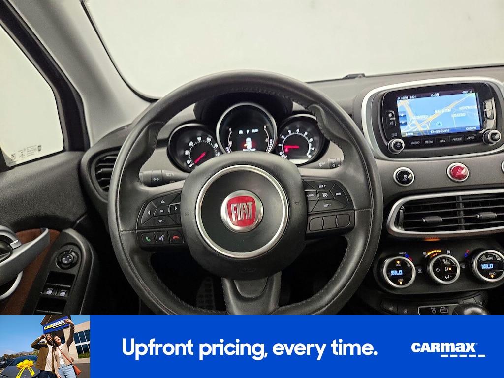 used 2016 FIAT 500X car, priced at $13,998