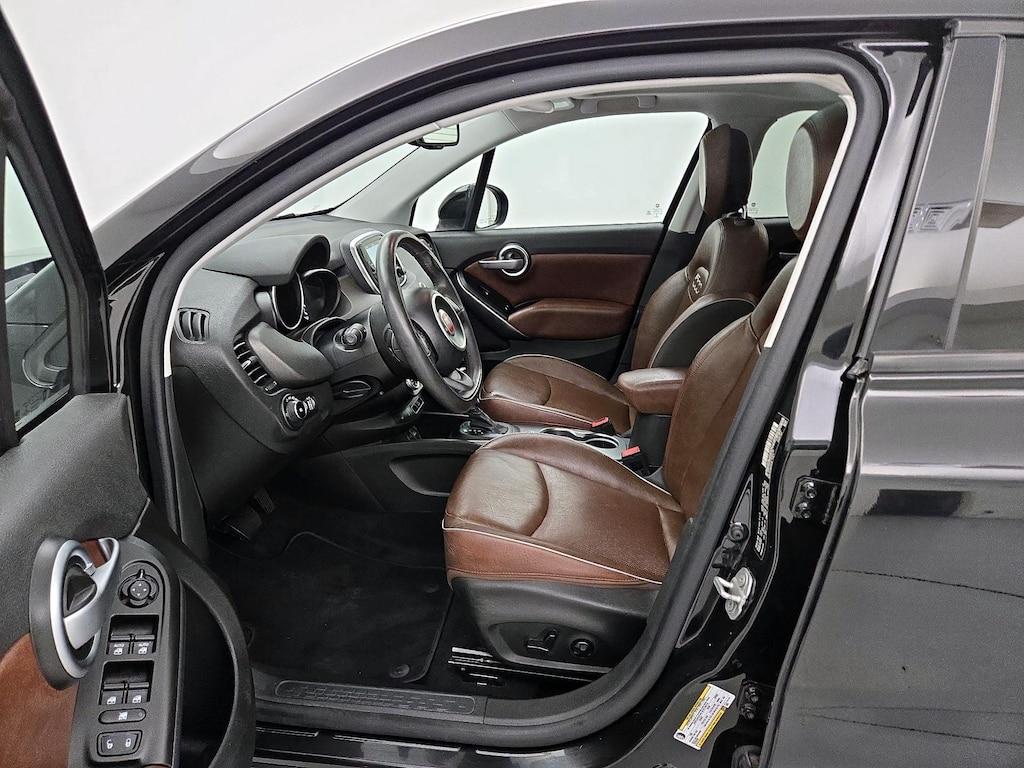 used 2016 FIAT 500X car, priced at $13,998