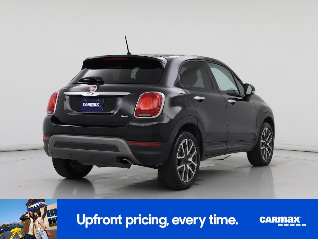 used 2016 FIAT 500X car, priced at $13,998
