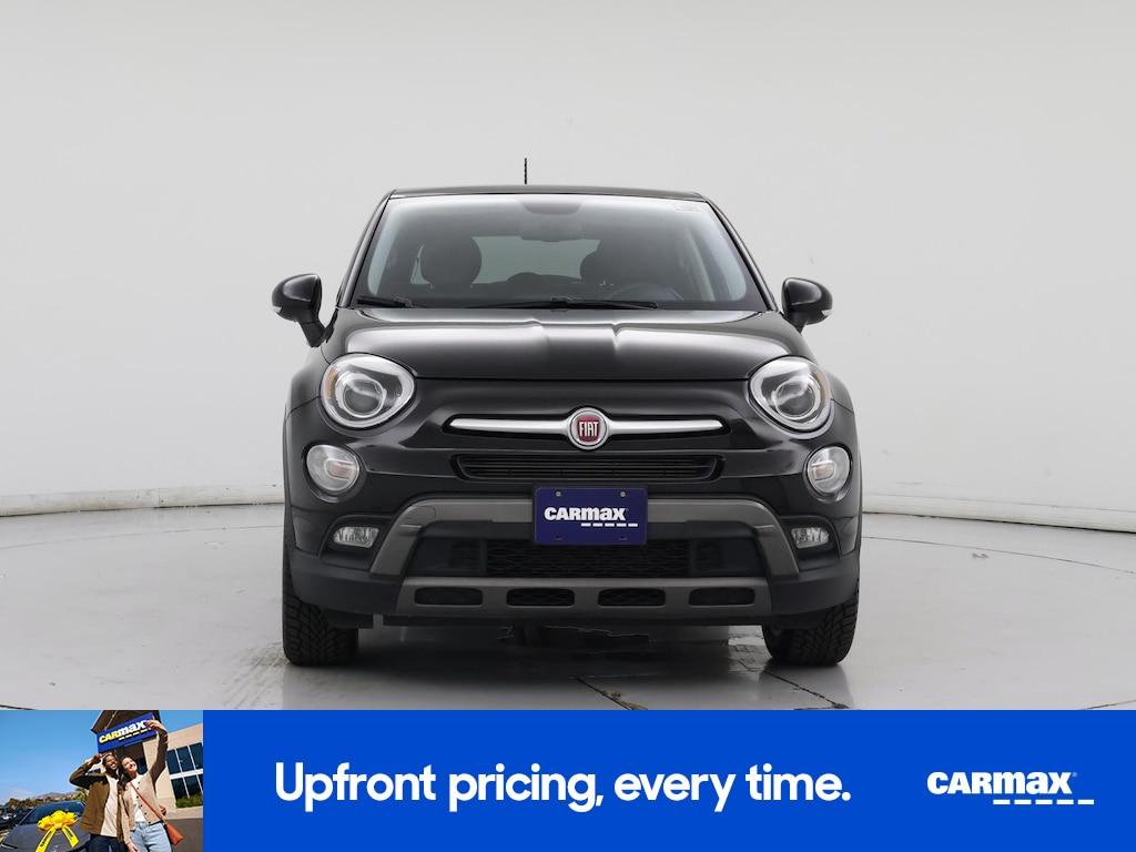 used 2016 FIAT 500X car, priced at $13,998