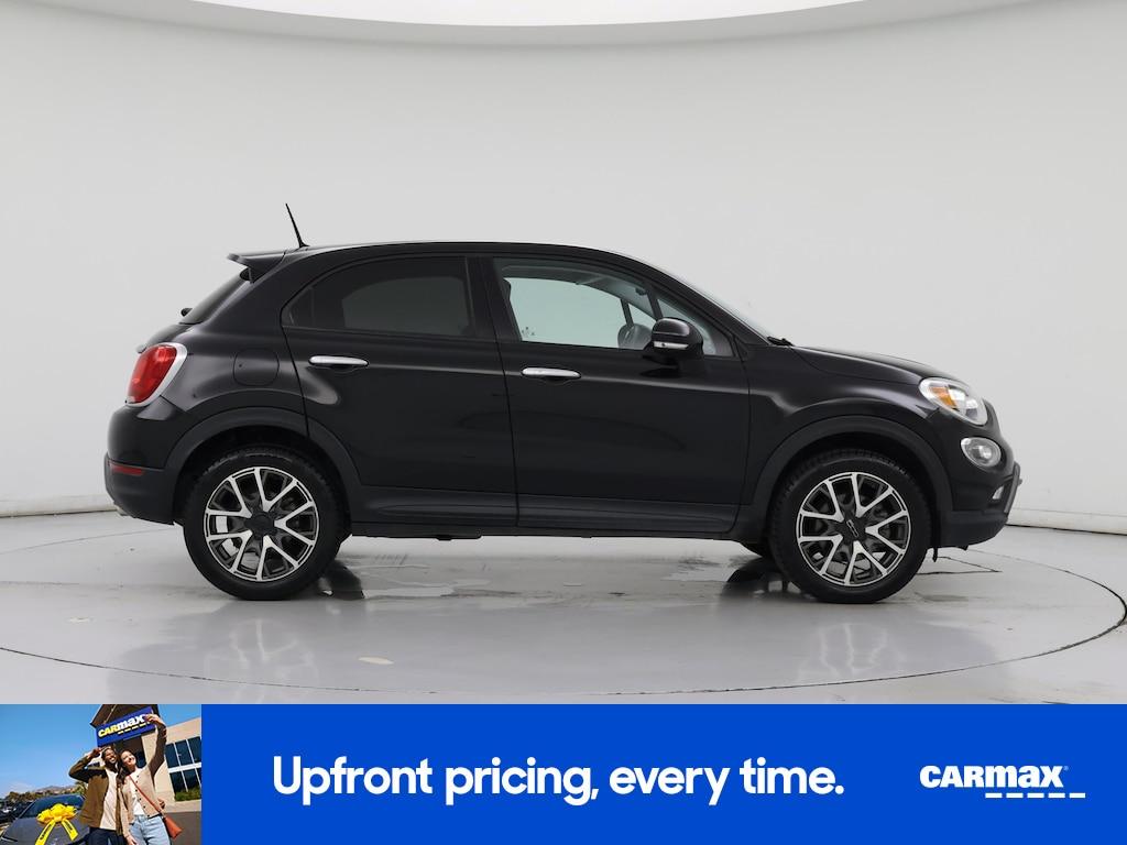 used 2016 FIAT 500X car, priced at $13,998