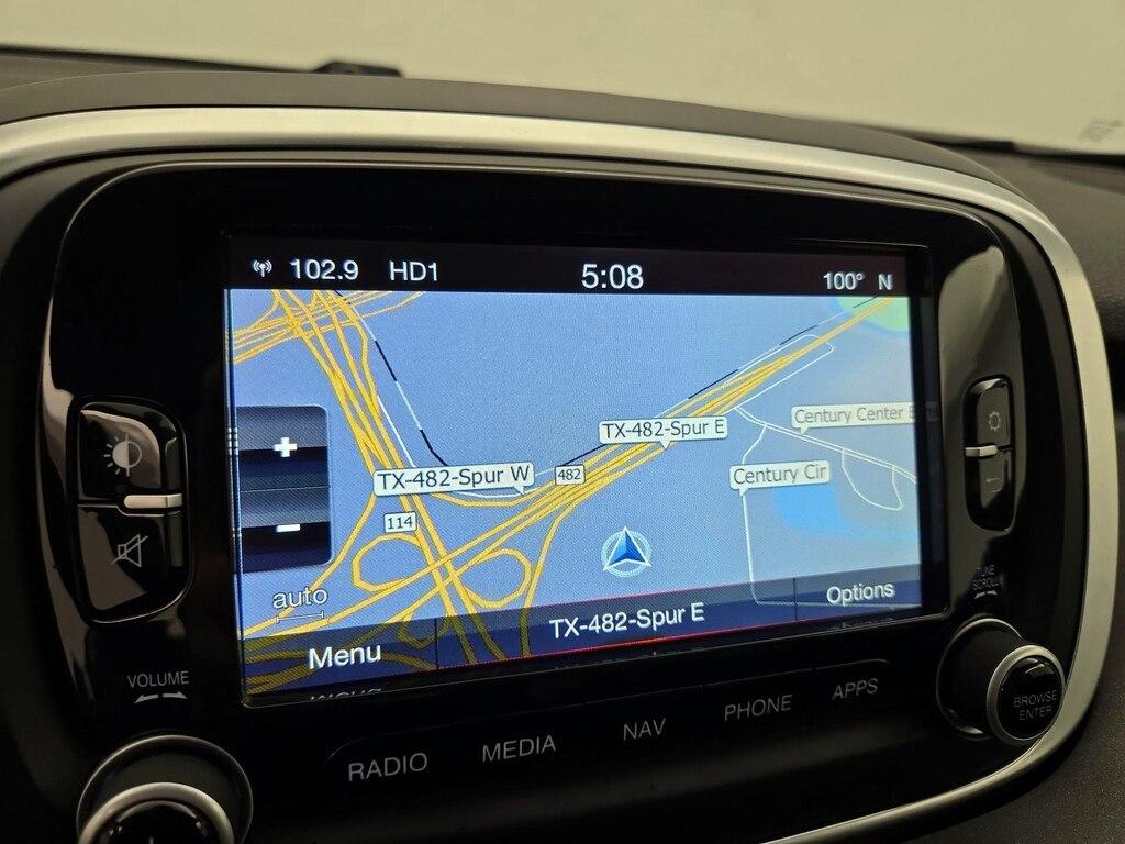 used 2016 FIAT 500X car, priced at $12,998