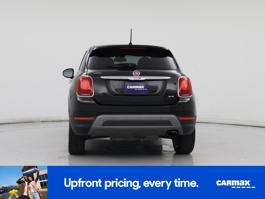 used 2016 FIAT 500X car, priced at $13,998