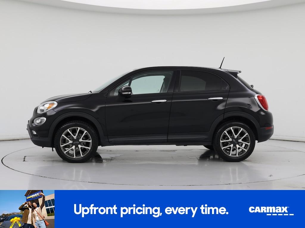 used 2016 FIAT 500X car, priced at $13,998