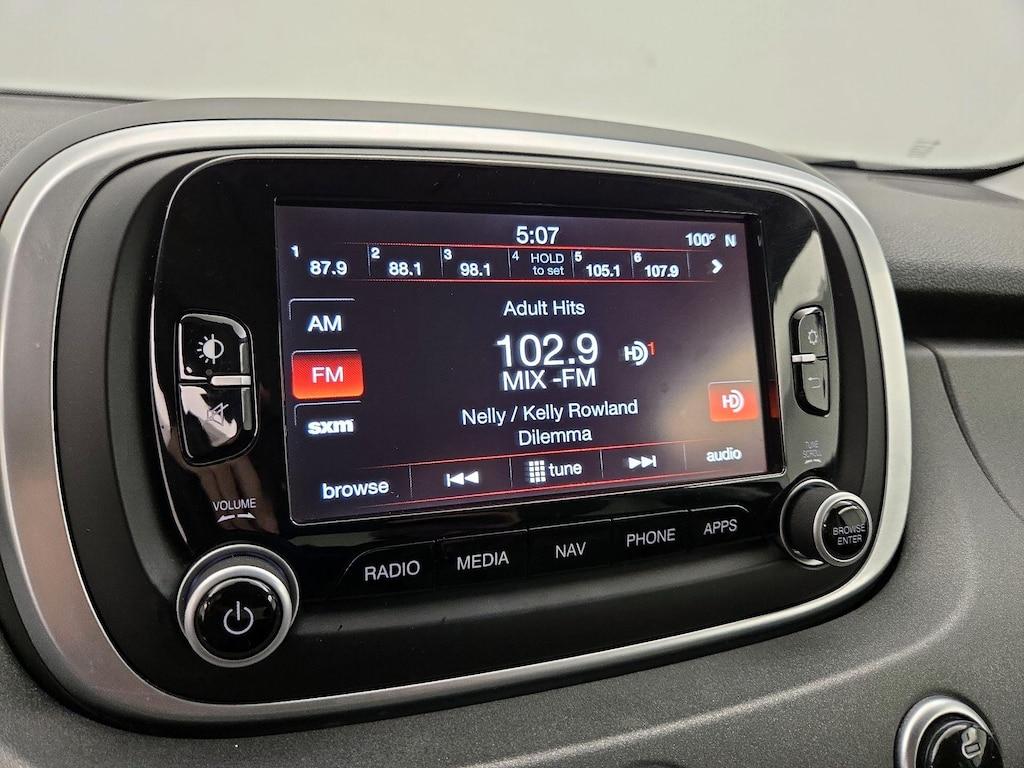 used 2016 FIAT 500X car, priced at $12,998