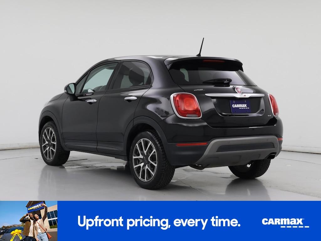 used 2016 FIAT 500X car, priced at $13,998