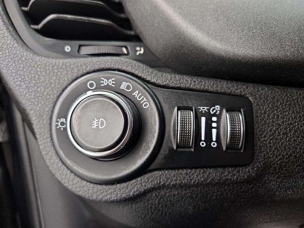 used 2016 FIAT 500X car, priced at $13,998