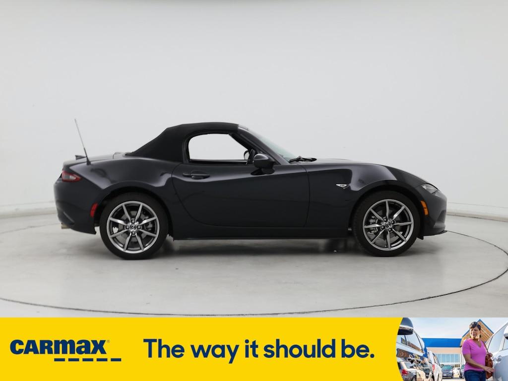 used 2022 Mazda MX-5 Miata car, priced at $27,998