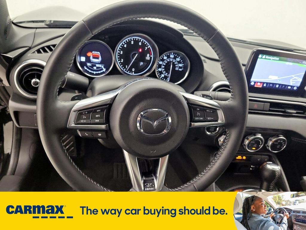 used 2022 Mazda MX-5 Miata car, priced at $27,998