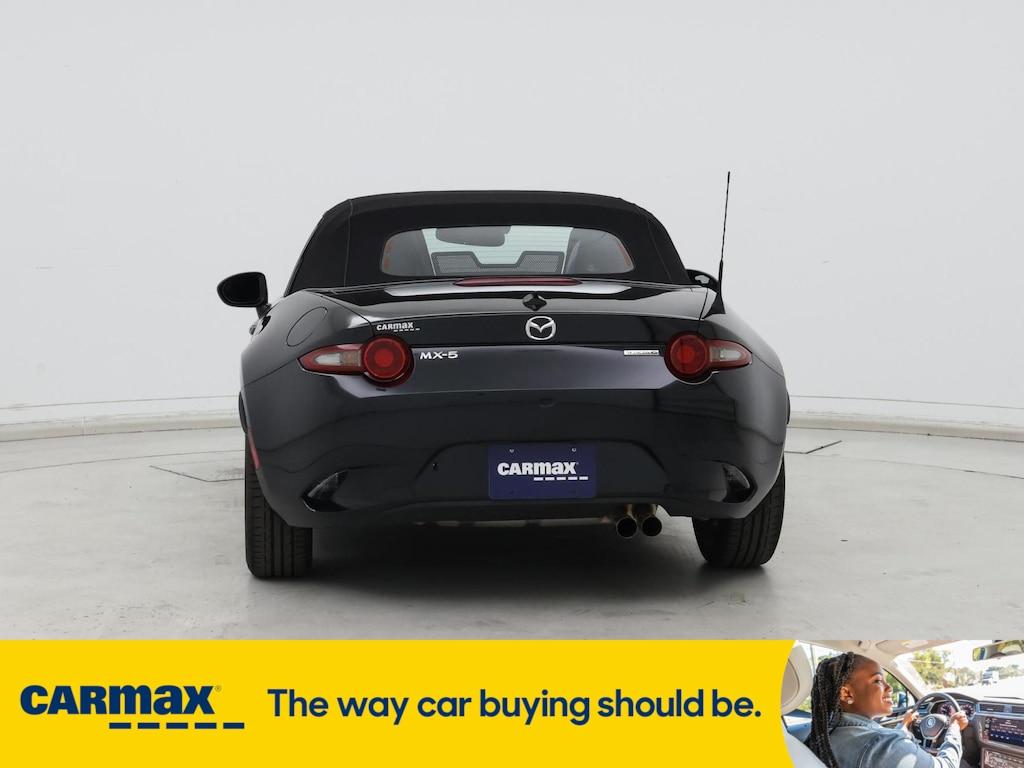 used 2022 Mazda MX-5 Miata car, priced at $27,998