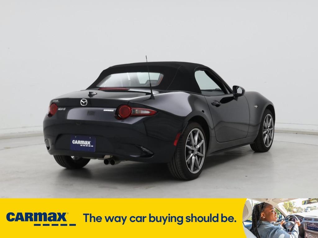 used 2022 Mazda MX-5 Miata car, priced at $27,998