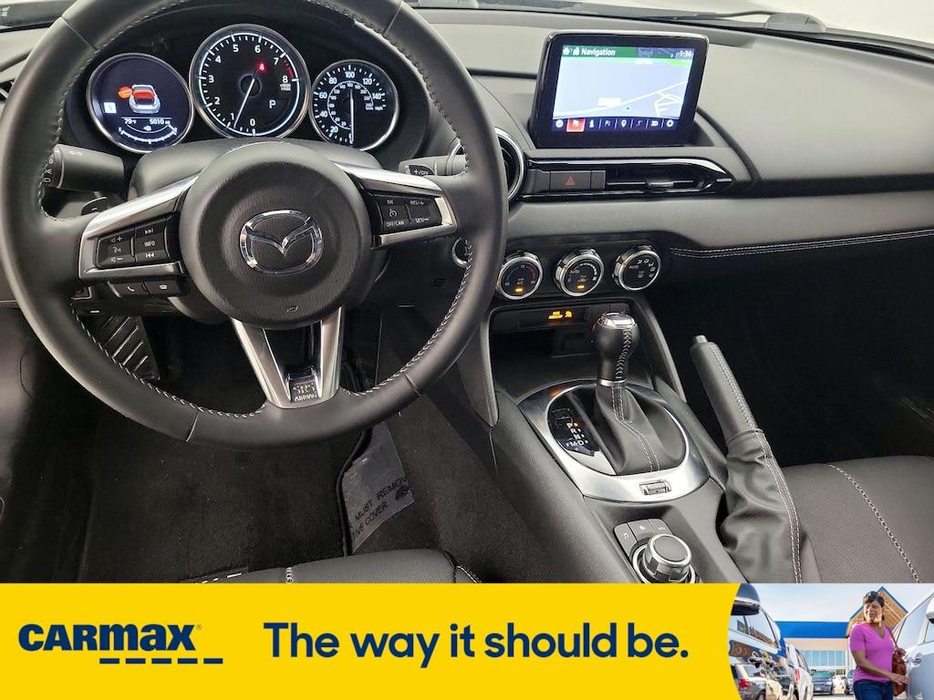 used 2022 Mazda MX-5 Miata car, priced at $27,998