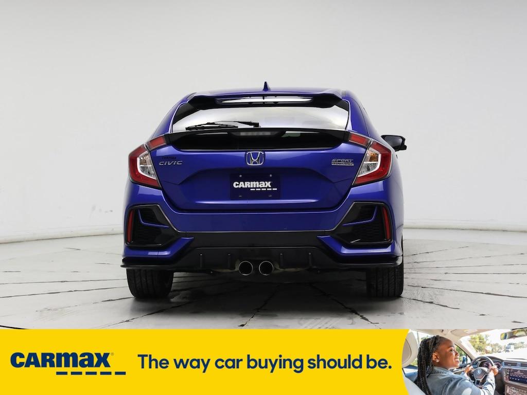 used 2020 Honda Civic car, priced at $23,998
