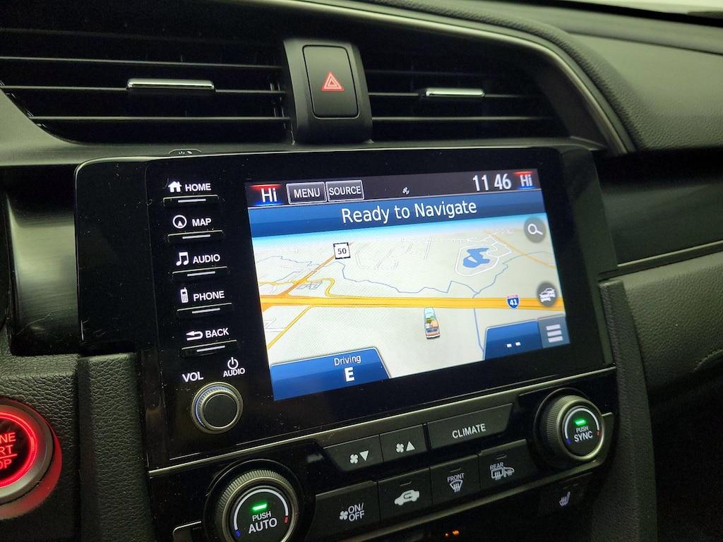 used 2020 Honda Civic car, priced at $23,998
