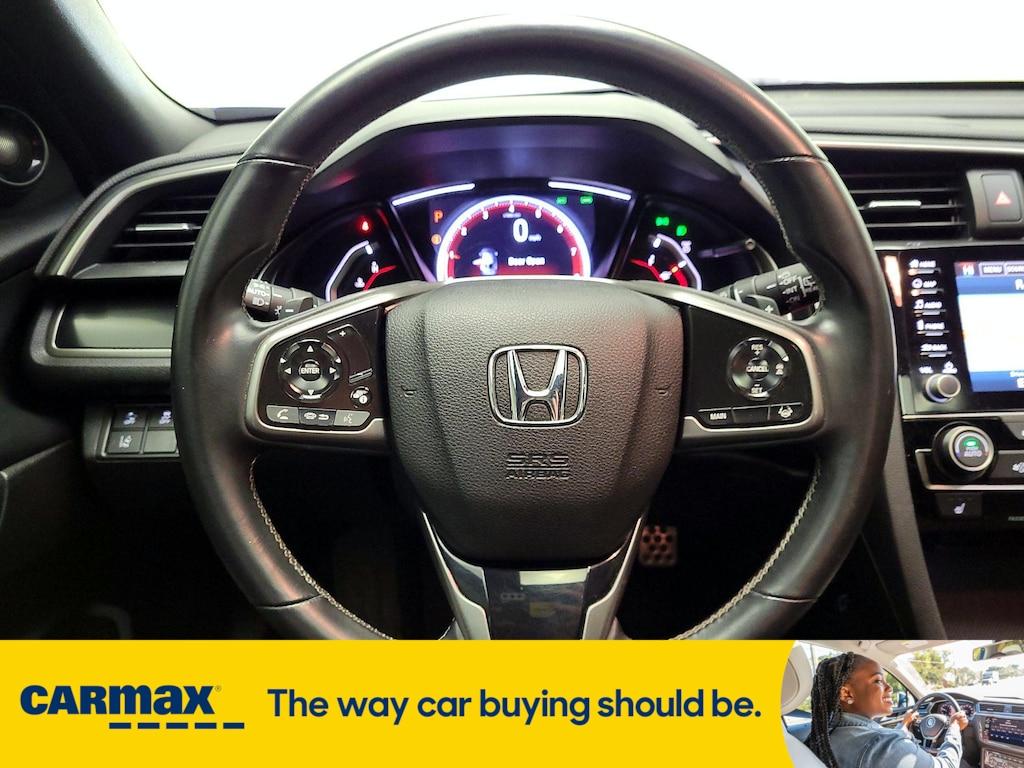 used 2020 Honda Civic car, priced at $23,998