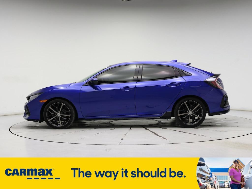 used 2020 Honda Civic car, priced at $23,998