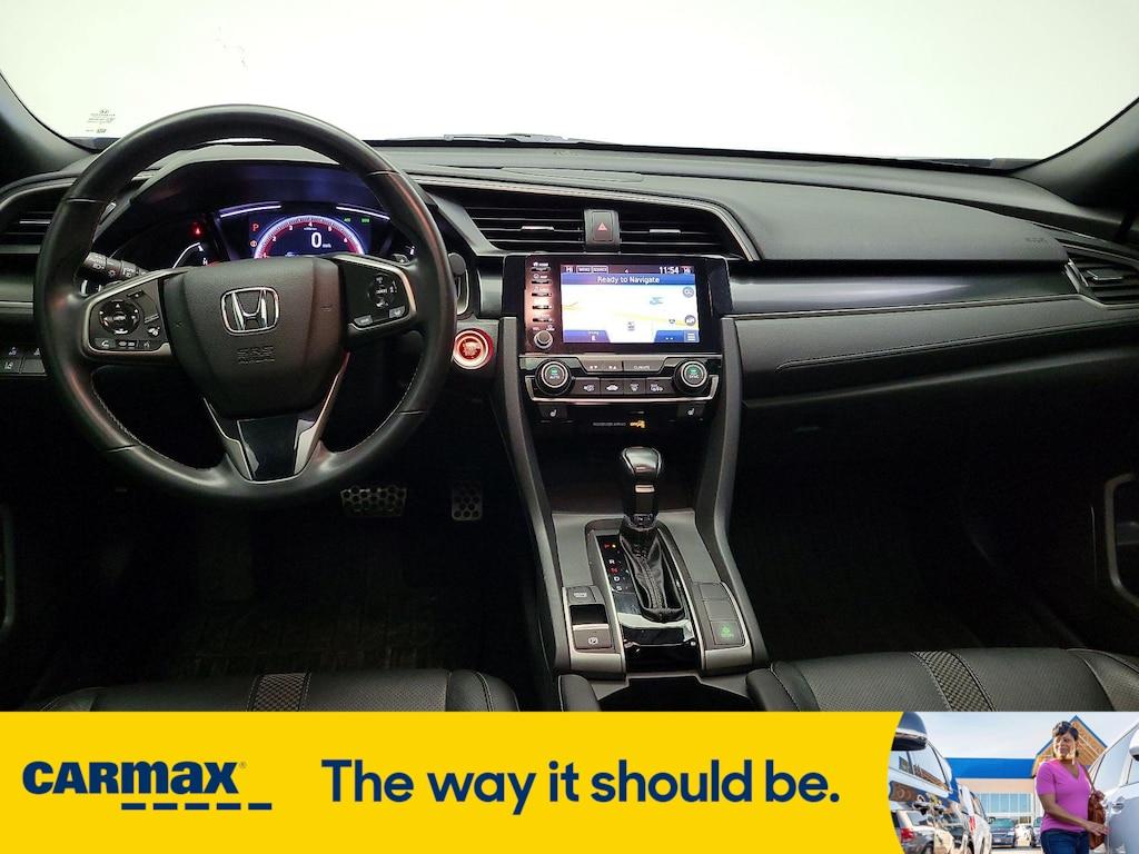 used 2020 Honda Civic car, priced at $23,998