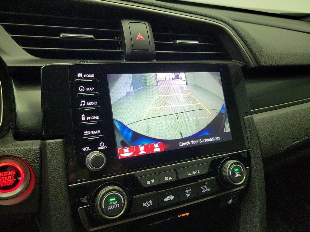 used 2020 Honda Civic car, priced at $23,998