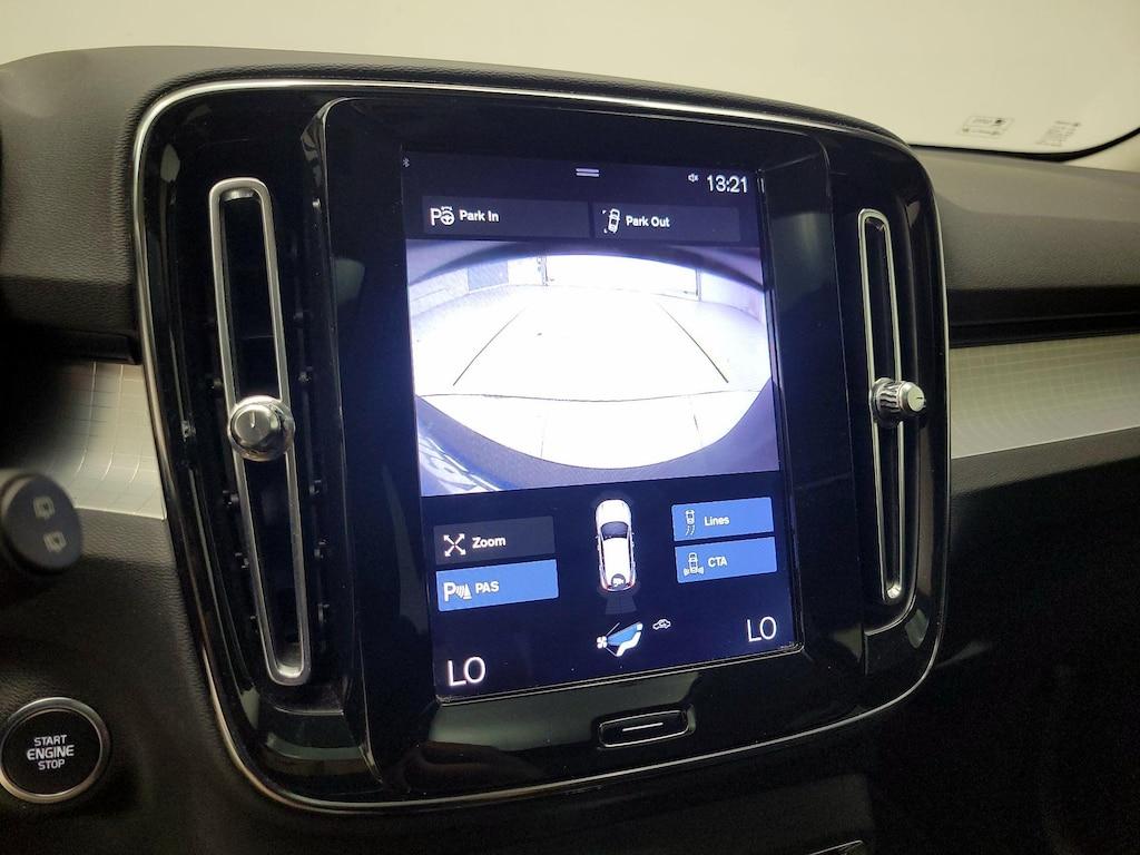 used 2019 Volvo XC40 car, priced at $22,998