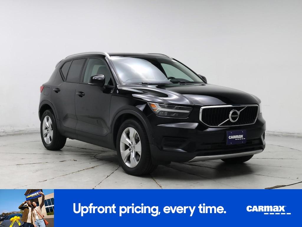 used 2019 Volvo XC40 car, priced at $22,998