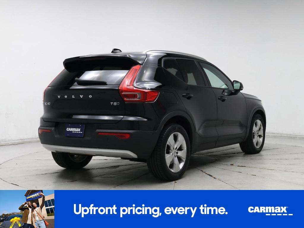 used 2019 Volvo XC40 car, priced at $22,998