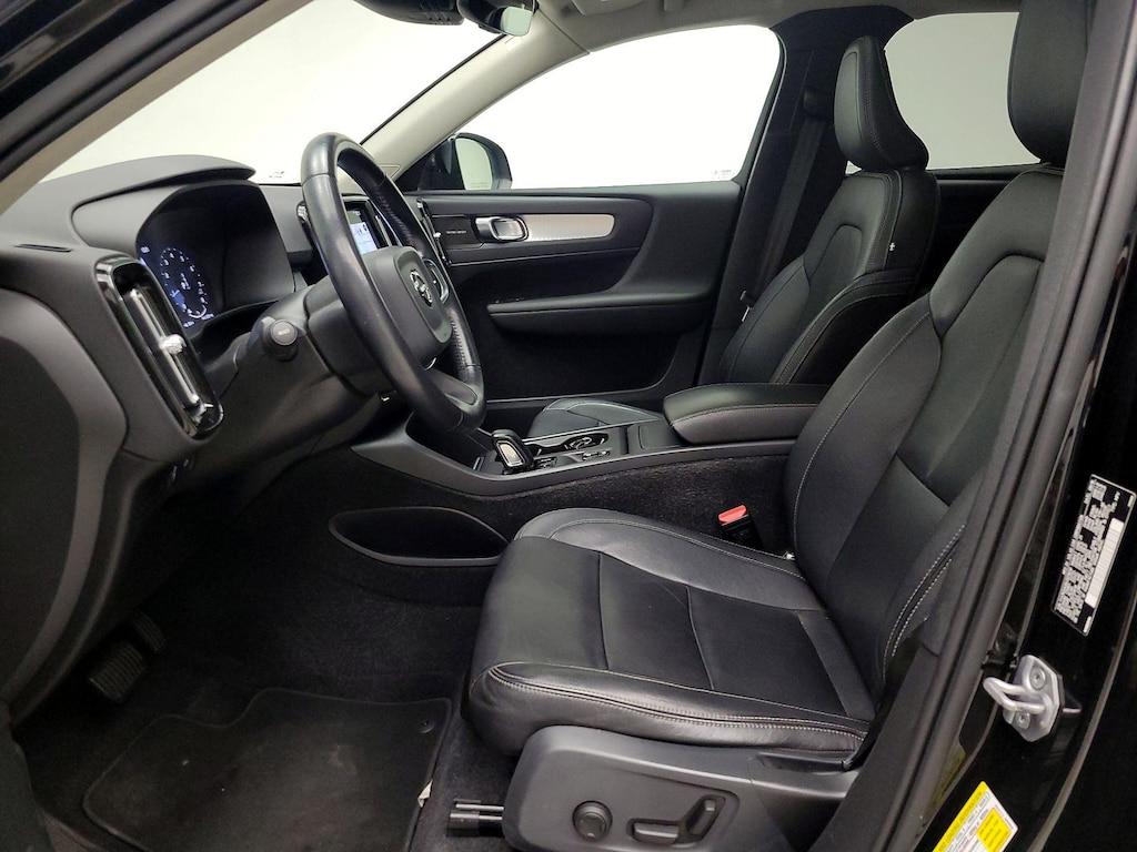 used 2019 Volvo XC40 car, priced at $22,998
