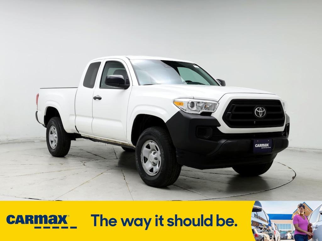 used 2023 Toyota Tacoma car, priced at $29,998