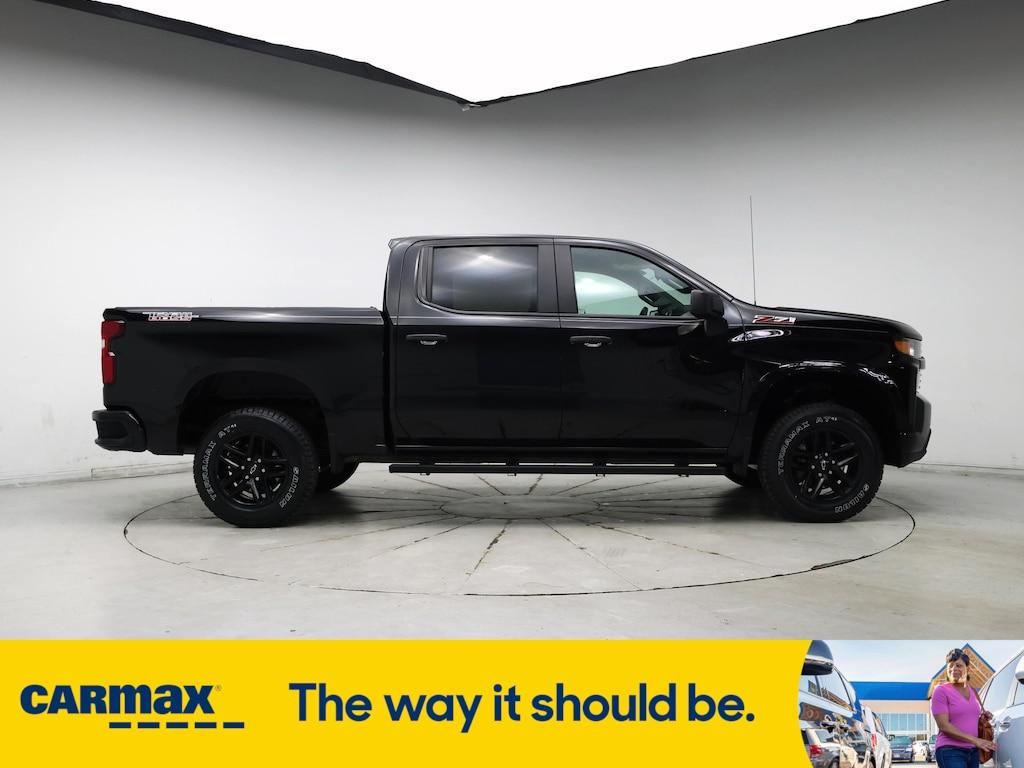 used 2020 Chevrolet Silverado 1500 car, priced at $38,998