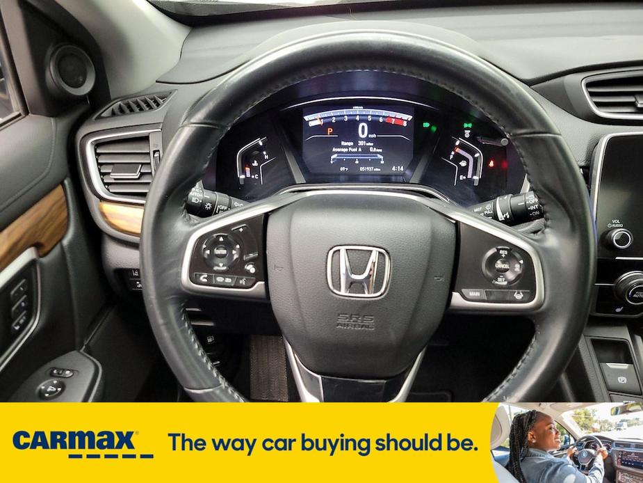 used 2019 Honda CR-V car, priced at $25,998