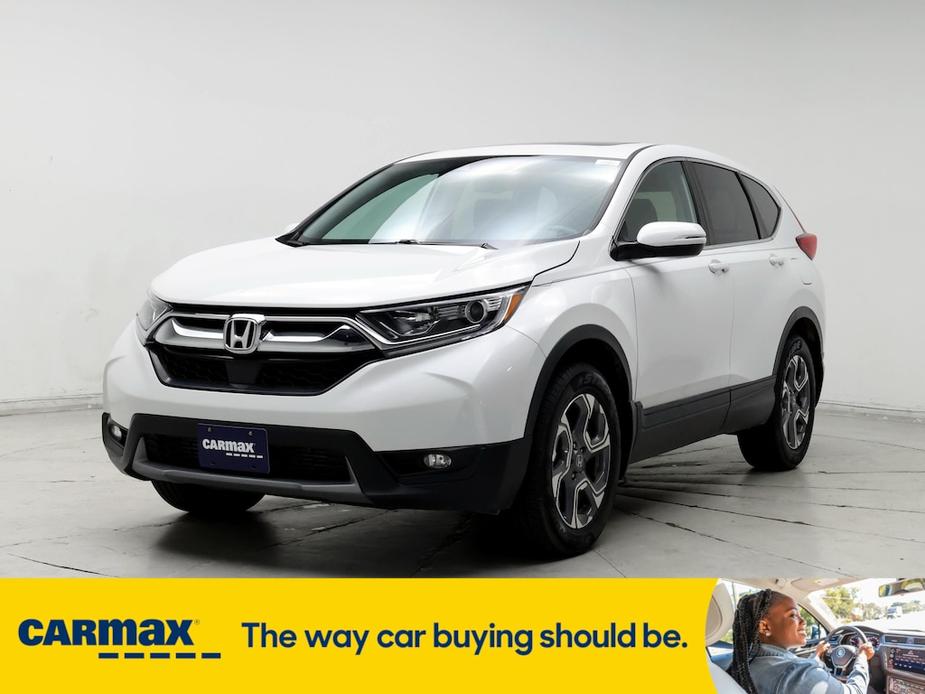 used 2019 Honda CR-V car, priced at $25,998