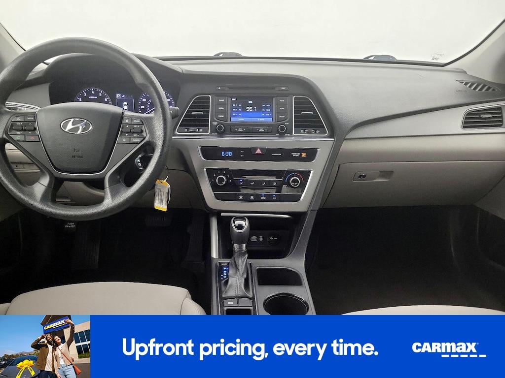 used 2015 Hyundai Sonata car, priced at $12,599