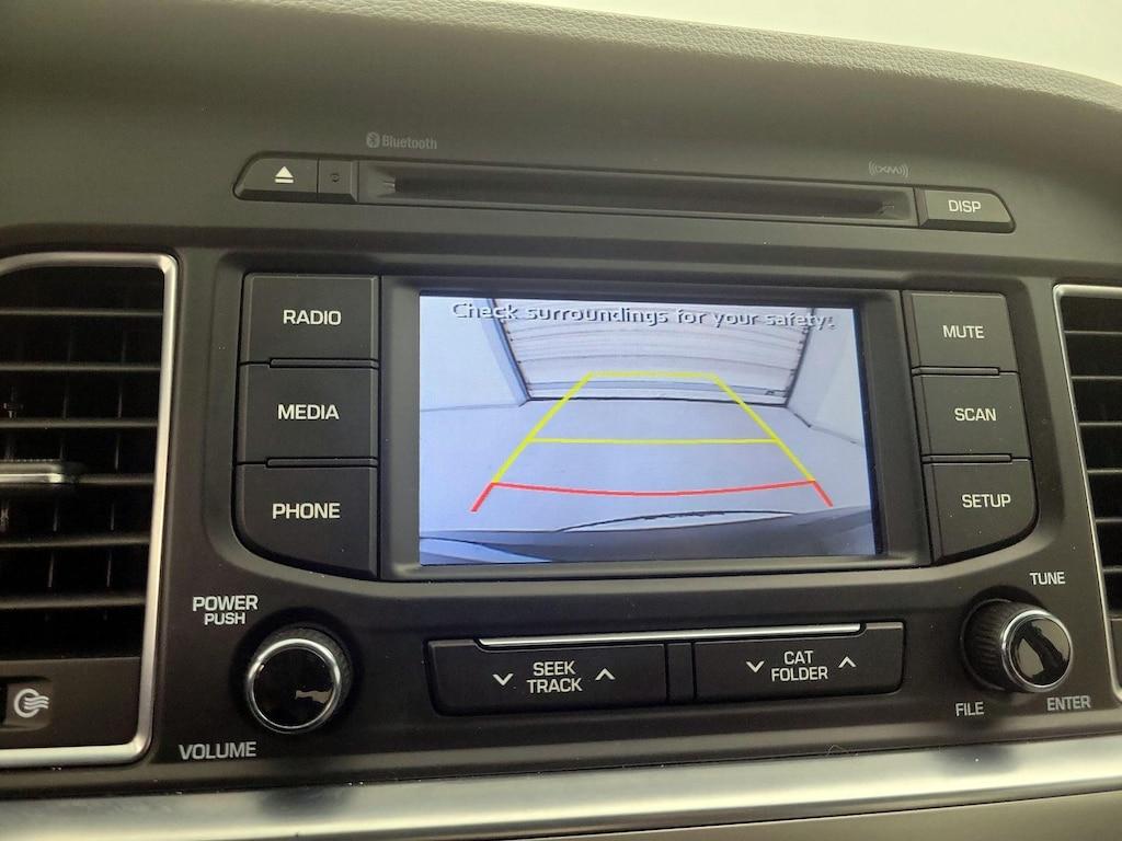 used 2015 Hyundai Sonata car, priced at $12,599