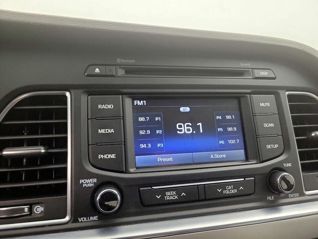 used 2015 Hyundai Sonata car, priced at $12,599