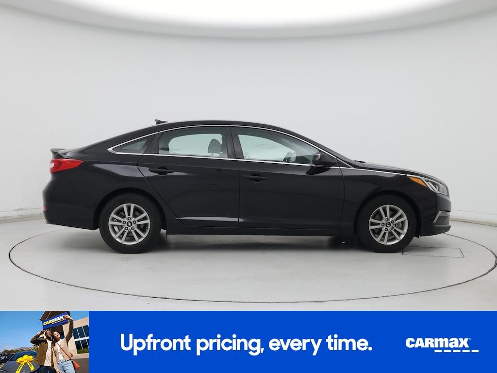 used 2015 Hyundai Sonata car, priced at $12,599