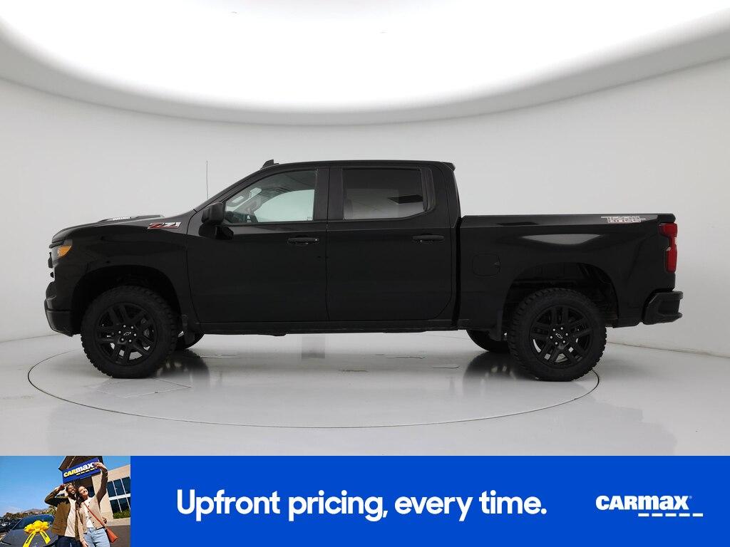 used 2023 Chevrolet Silverado 1500 car, priced at $43,998
