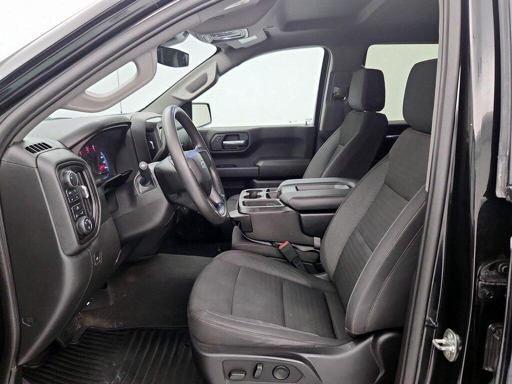 used 2023 Chevrolet Silverado 1500 car, priced at $43,998